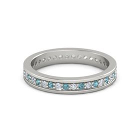 Brianna Eternity Band