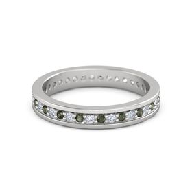 Brianna Eternity Band