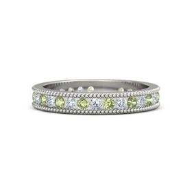 Delphinus Band (2mm gems)