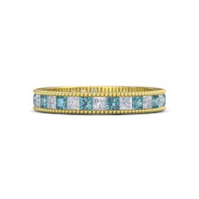 Dria Band (2mm gems)
