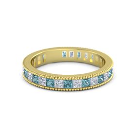 Dria Band (2mm gems)