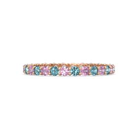 Rich & Thin Eternity Band