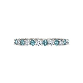 Rich & Thin Eternity Band