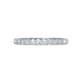 Rich & Thin Eternity Band