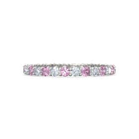 Rich & Thin Eternity Band