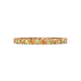 Rich & Thin Eternity Band