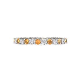 Rich & Thin Eternity Band