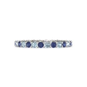 Rich & Thin Eternity Band