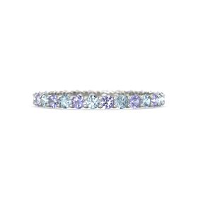 Rich & Thin Eternity Band
