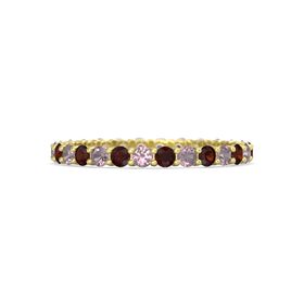 Rich & Thin Eternity Band