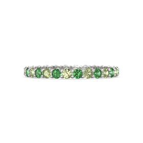 Rich & Thin Eternity Band
