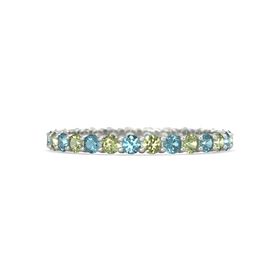 Rich & Thin Eternity Band