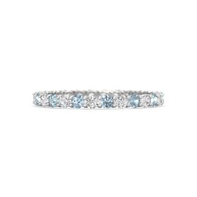 Rich & Thin Eternity Band