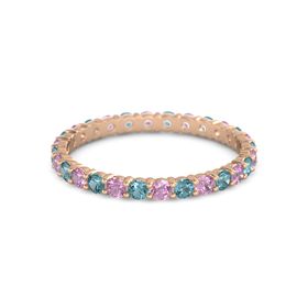 Rich & Thin Eternity Band