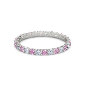 Rich & Thin Eternity Band