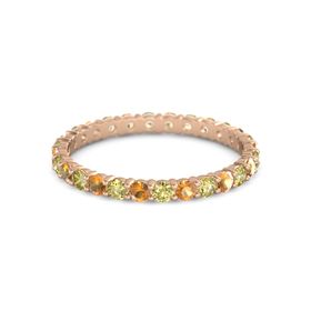 Rich & Thin Eternity Band