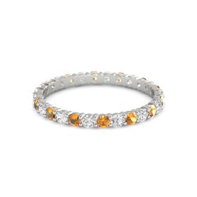 Rich & Thin Eternity Band