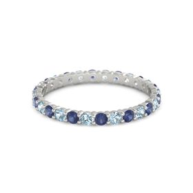 Rich & Thin Eternity Band
