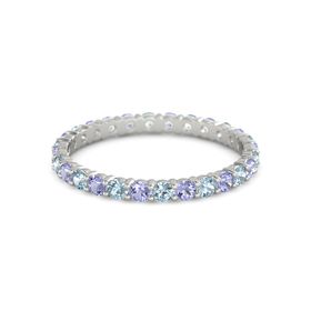 Rich & Thin Eternity Band