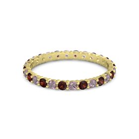 Rich & Thin Eternity Band