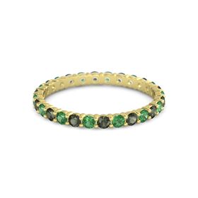 Rich & Thin Eternity Band