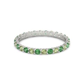 Rich & Thin Eternity Band