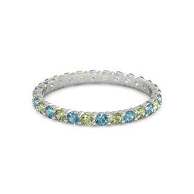 Rich & Thin Eternity Band