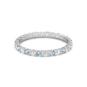 Rich & Thin Eternity Band