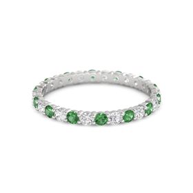 Rich & Thin Eternity Band