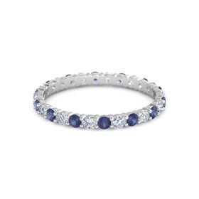 Rich & Thin Eternity Band