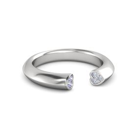 Two Hearts Ring