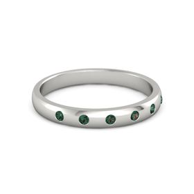 Six-Stone Button Band