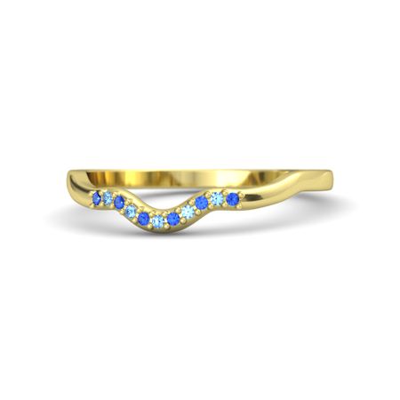 sailors knot ring
