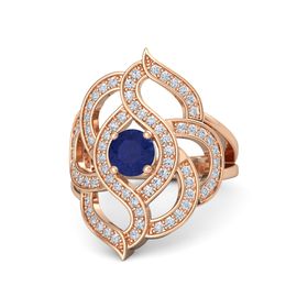 Brilliant Rose Ring