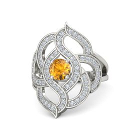 Brilliant Rose Ring