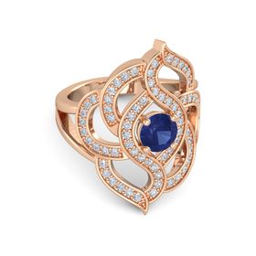 Brilliant Rose Ring