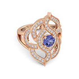 Brilliant Rose Ring
