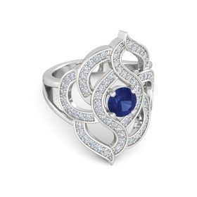 Brilliant Rose Ring