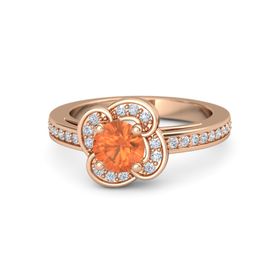 Camellia Ring