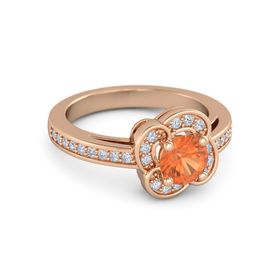 Camellia Ring