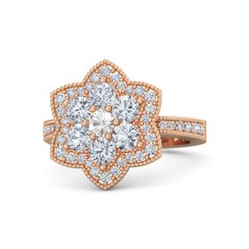 Blooming Flower Ring