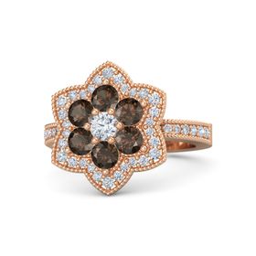 Blooming Flower Ring