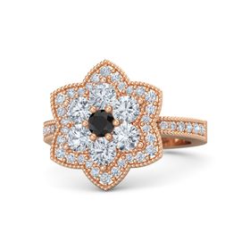 Blooming Flower Ring