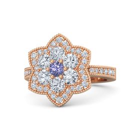 Blooming Flower Ring