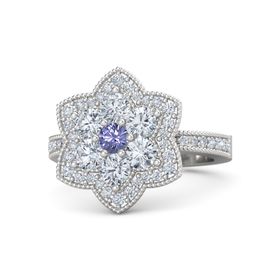 Blooming Flower Ring