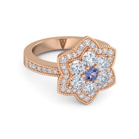 Blooming Flower Ring