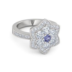 Blooming Flower Ring