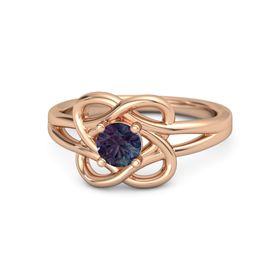 Knotted Vines Ring