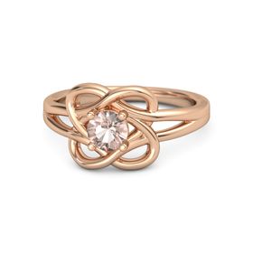 Knotted Vines Ring