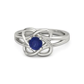 Knotted Vines Ring